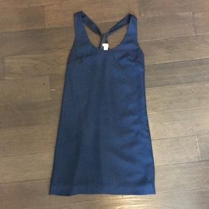 MOVING SALE! J. Crew Factory Navy Dress